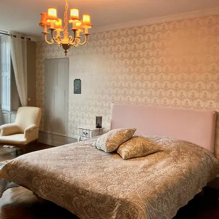Chateau De La Preuille Bed & Breakfast Montaigu-Vendee Exterior photo