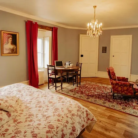 Chateau De La Preuille Bed & Breakfast Montaigu-Vendee Exterior photo